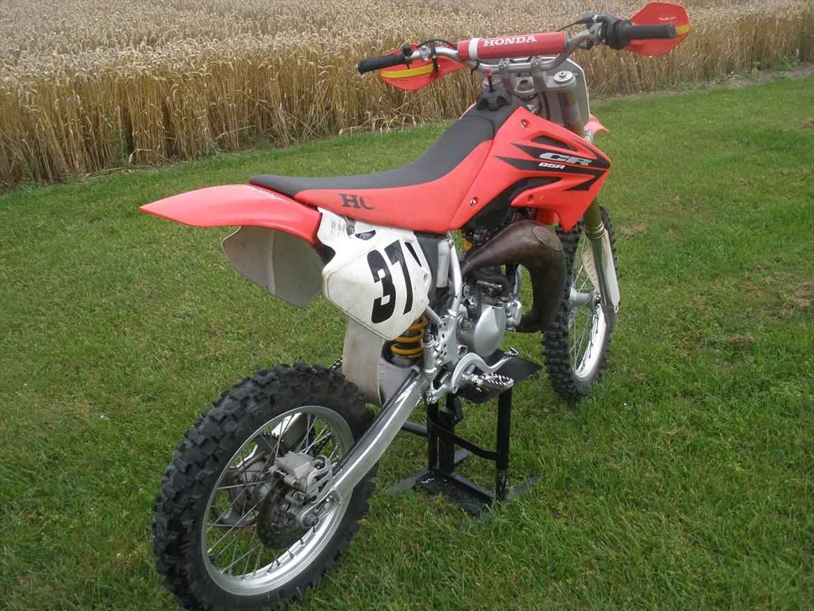 Honda Cr85cc R Høj HISTIGT billede 5