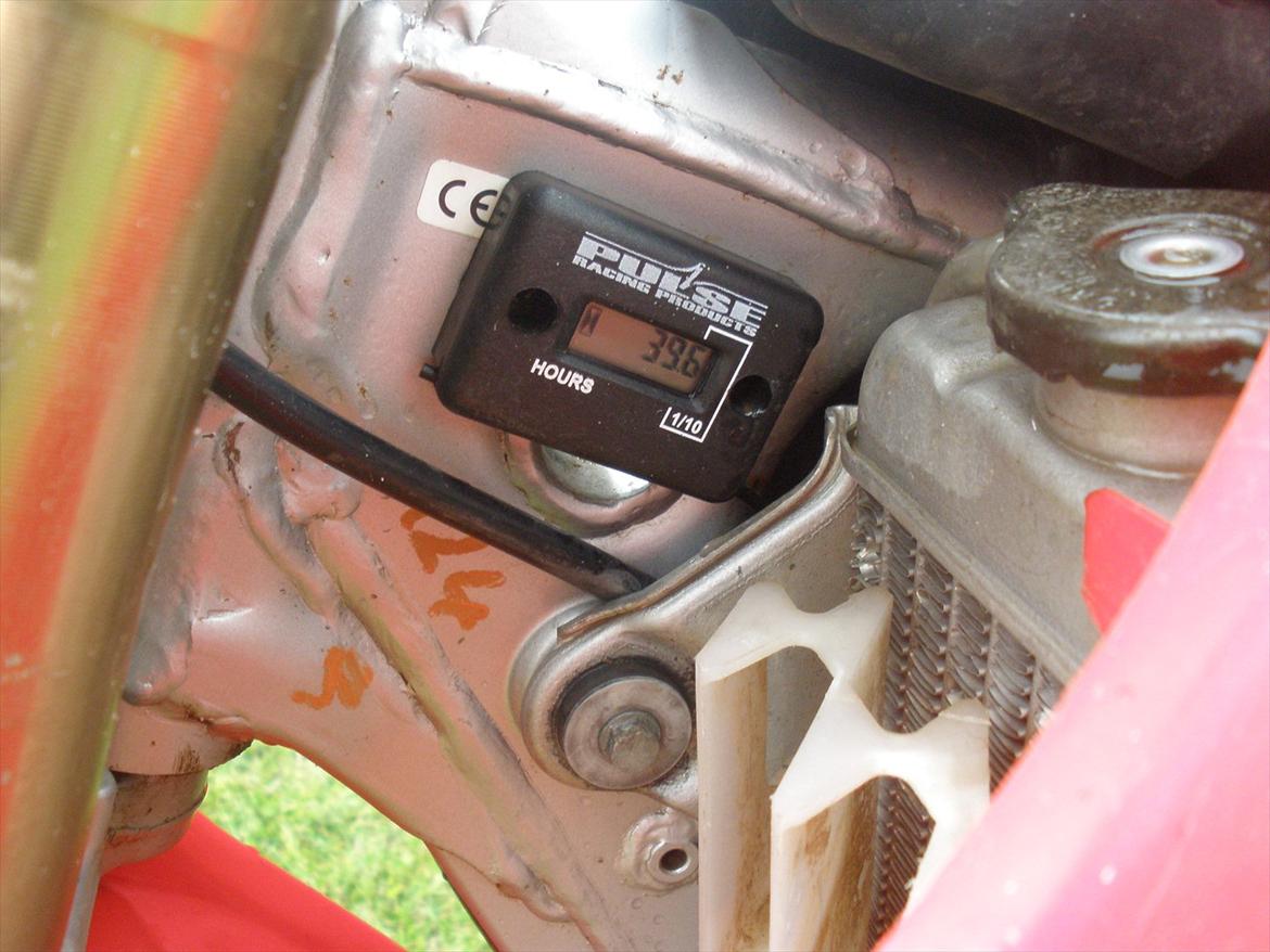 Honda Cr85cc R Høj HISTIGT billede 8