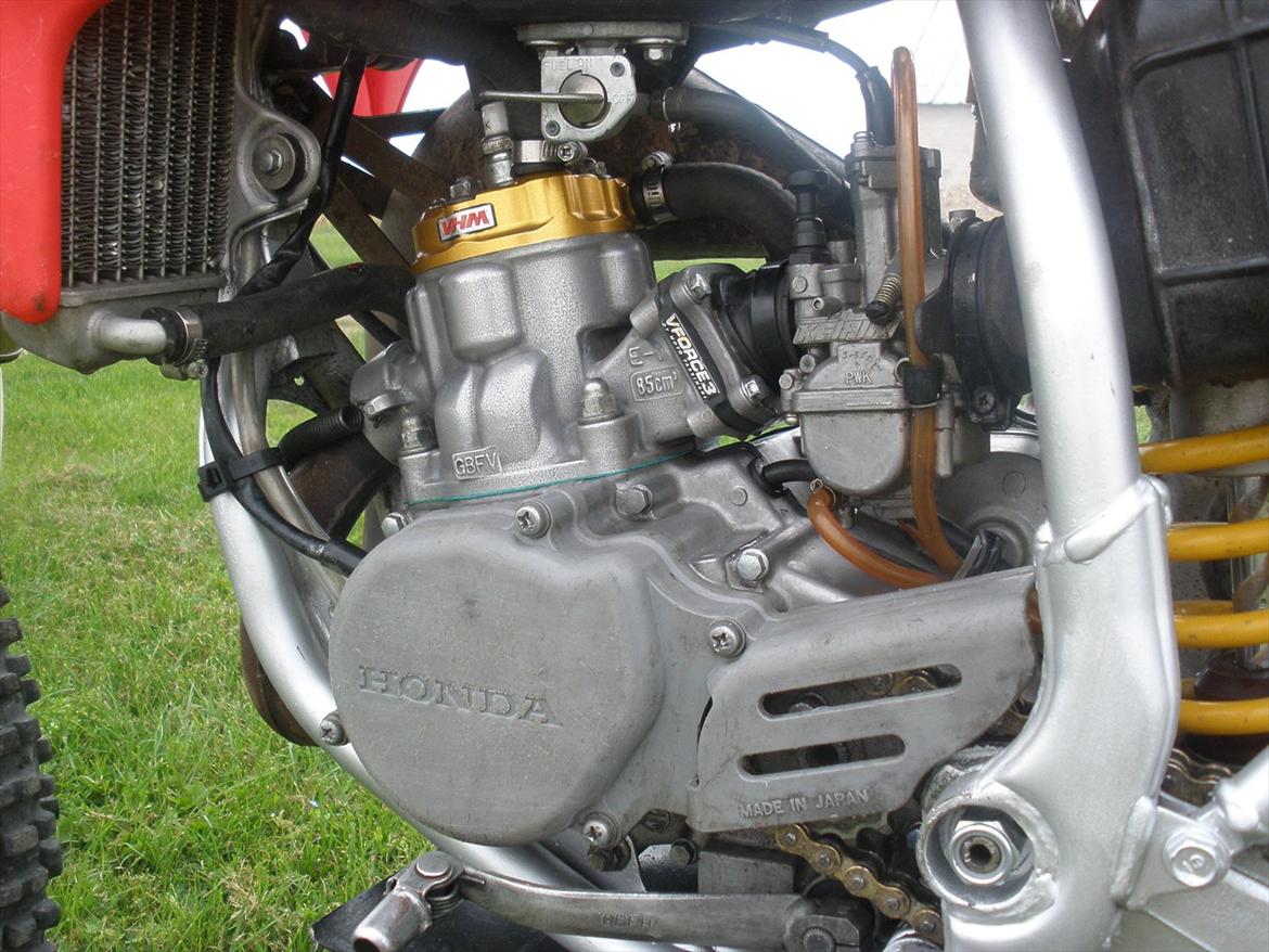 Honda Cr85cc R Høj HISTIGT billede 9