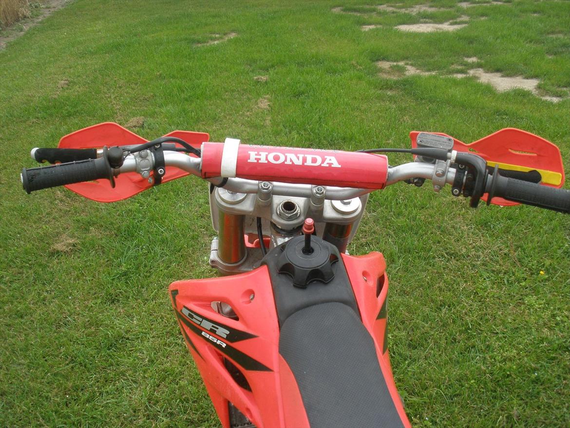 Honda Cr85cc R Høj HISTIGT billede 10