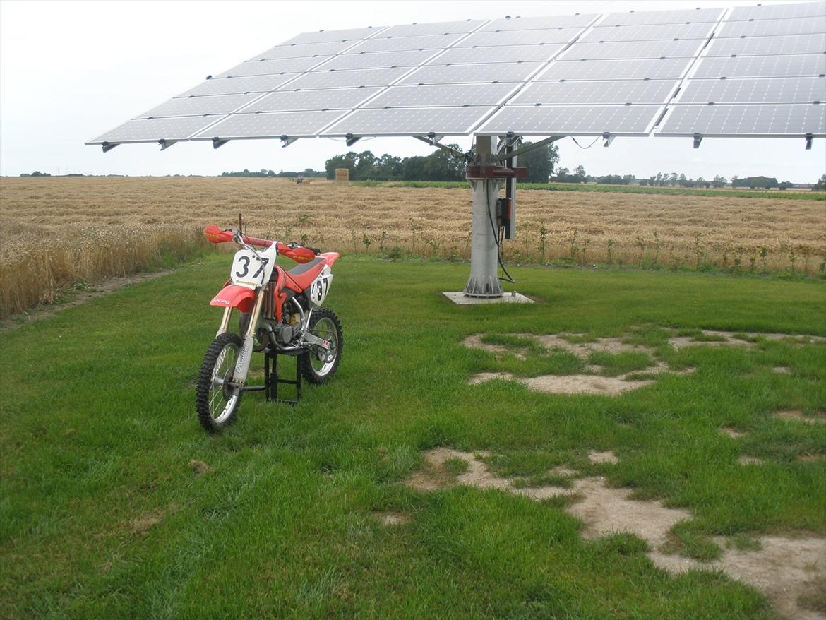 Honda Cr85cc R Høj HISTIGT billede 12