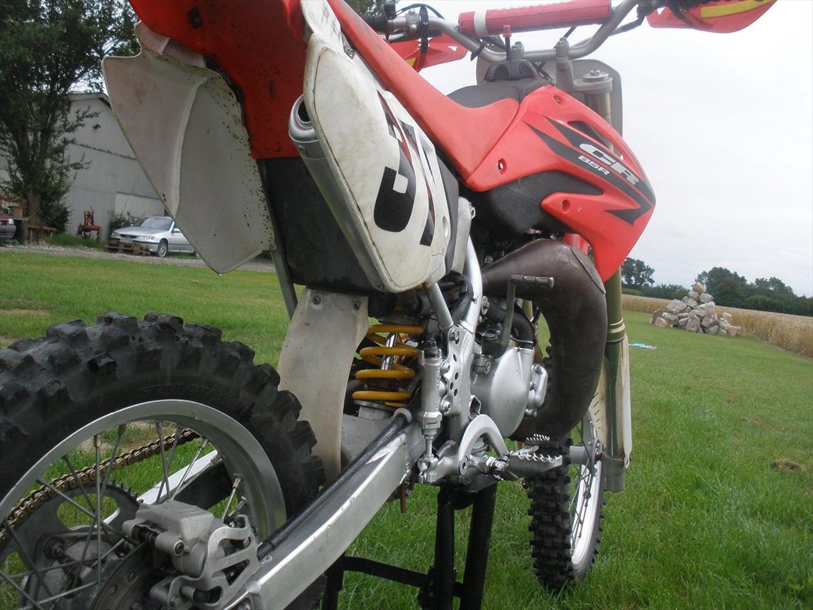 Honda Cr85cc R Høj HISTIGT billede 13