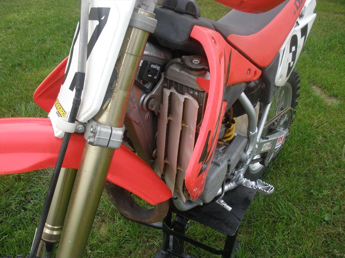 Honda Cr85cc R Høj HISTIGT billede 14