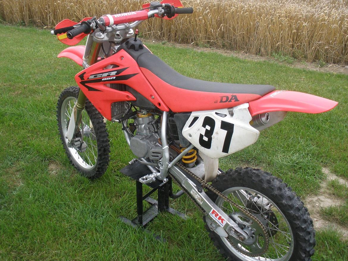 Honda Cr85cc R Høj HISTIGT billede 15