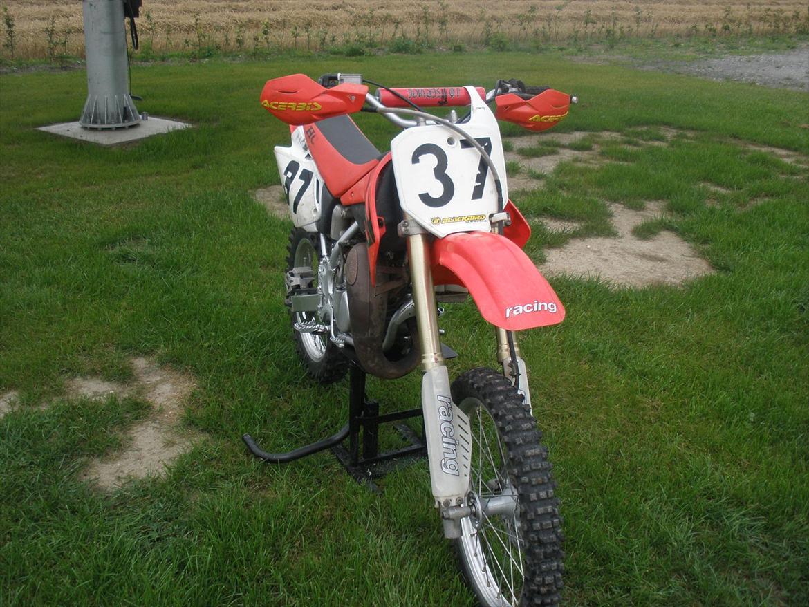 Honda Cr85cc R Høj HISTIGT billede 16