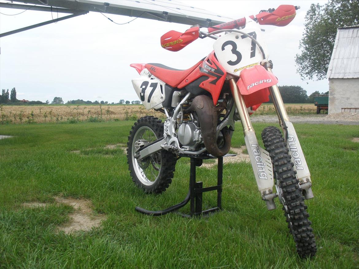 Honda Cr85cc R Høj HISTIGT billede 17