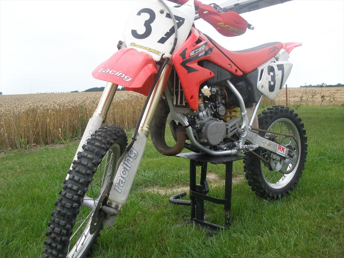 Honda Cr85cc R Høj HISTIGT billede 18