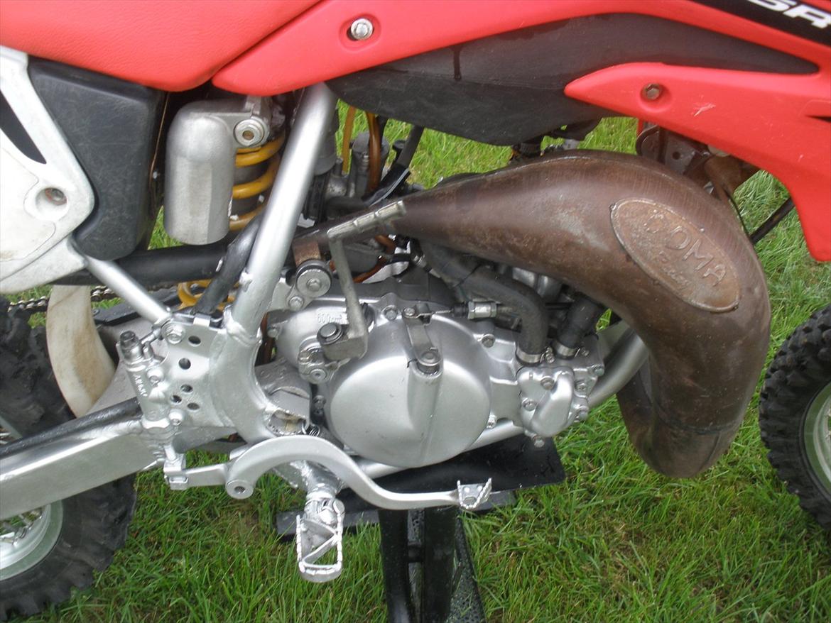 Honda Cr85cc R Høj HISTIGT billede 19