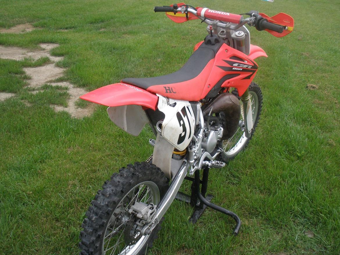 Honda Cr85cc R Høj HISTIGT billede 20