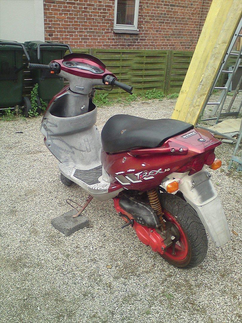 PGO trex 50  billede 2