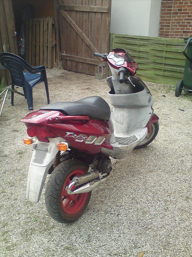 PGO trex 50  billede 3