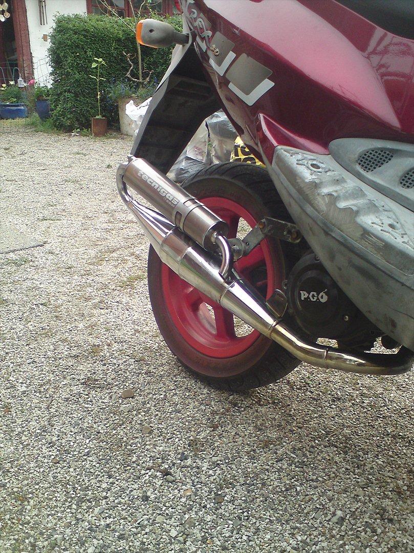 PGO trex 50  billede 5