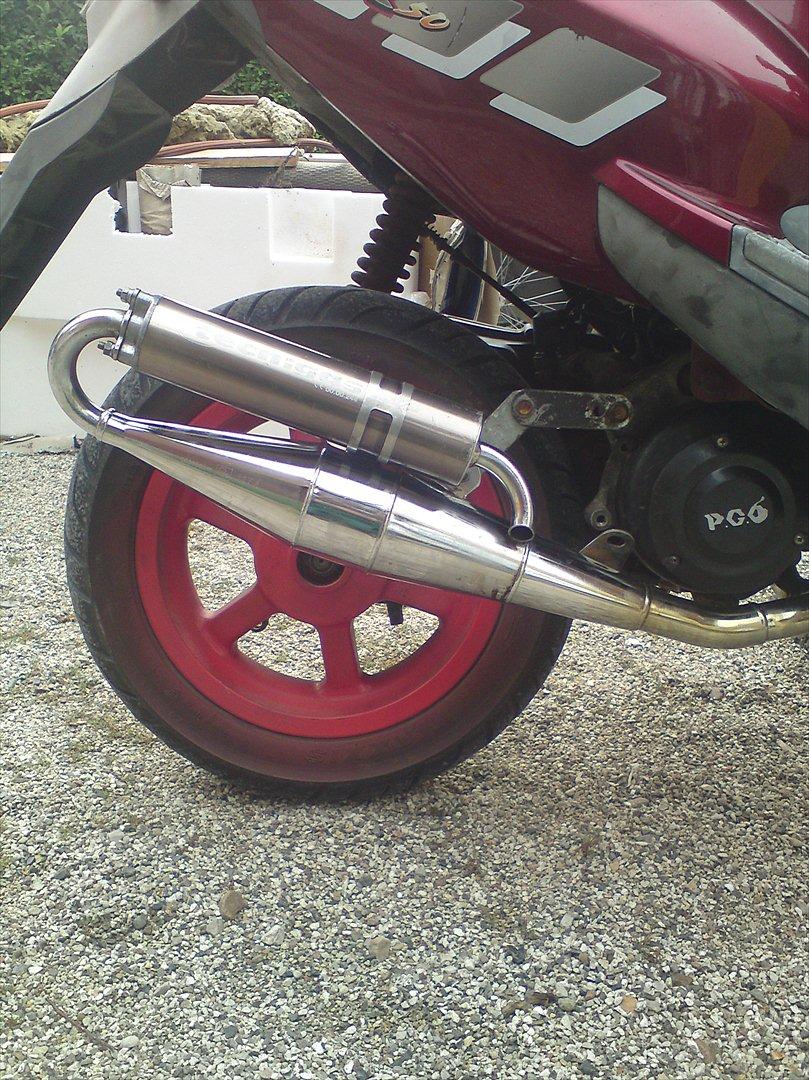 PGO trex 50  billede 6