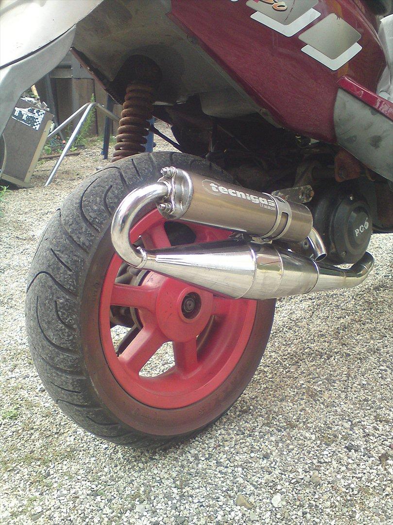 PGO trex 50  billede 7