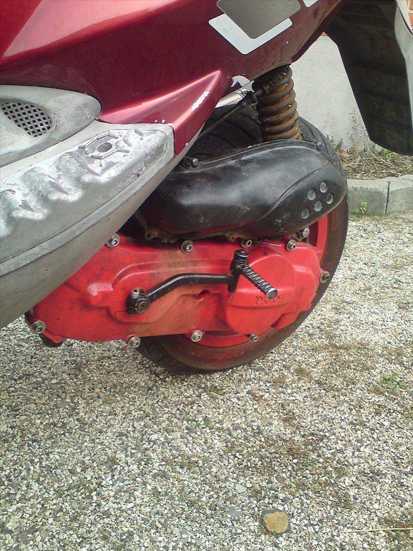 PGO trex 50  billede 8