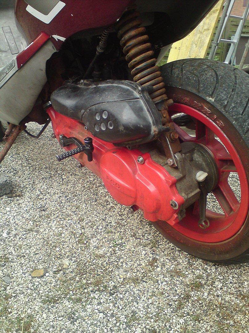 PGO trex 50  billede 10