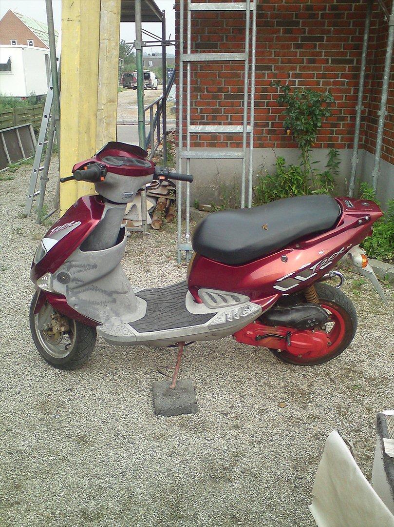 PGO trex 50  billede 12