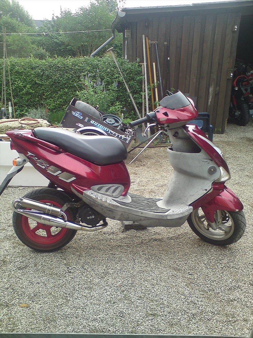 PGO trex 50  billede 14