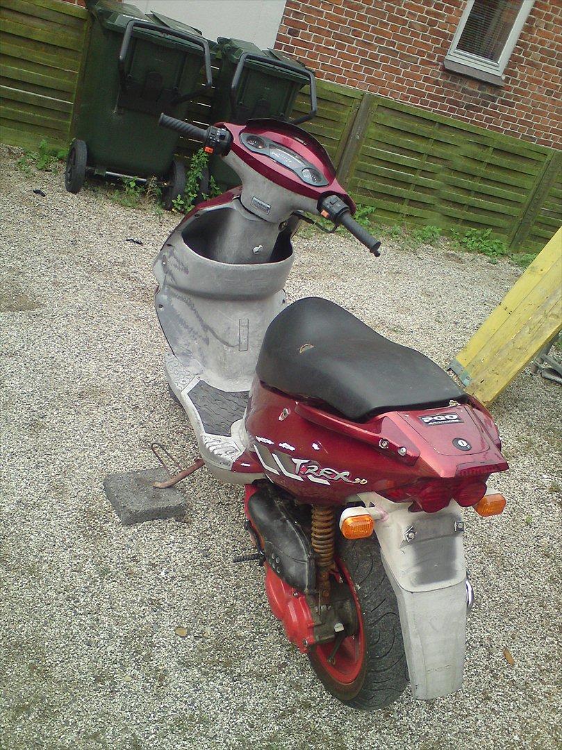 PGO trex 50  billede 16