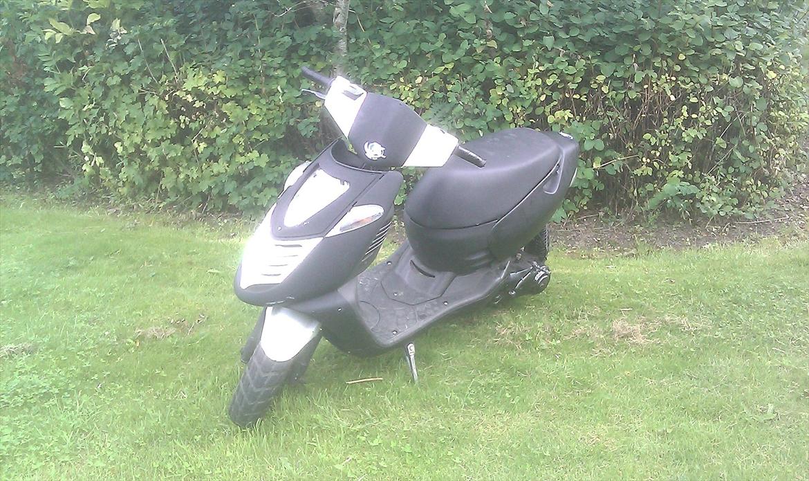 Aprilia sonic billede 1