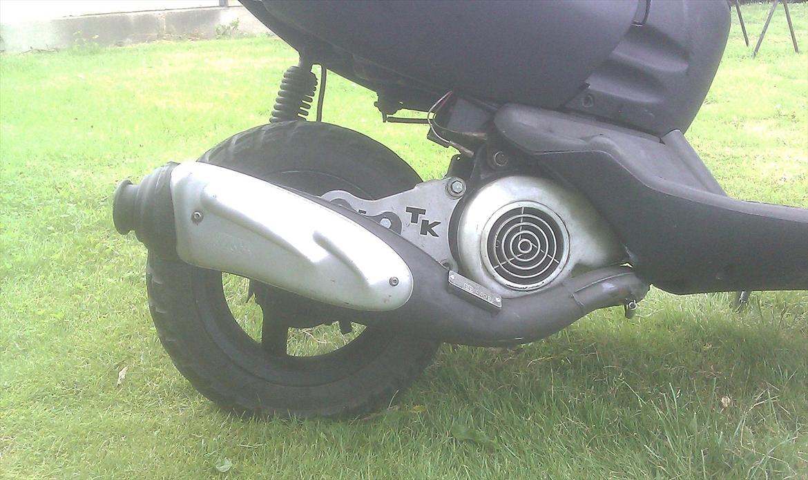 Aprilia sonic billede 2