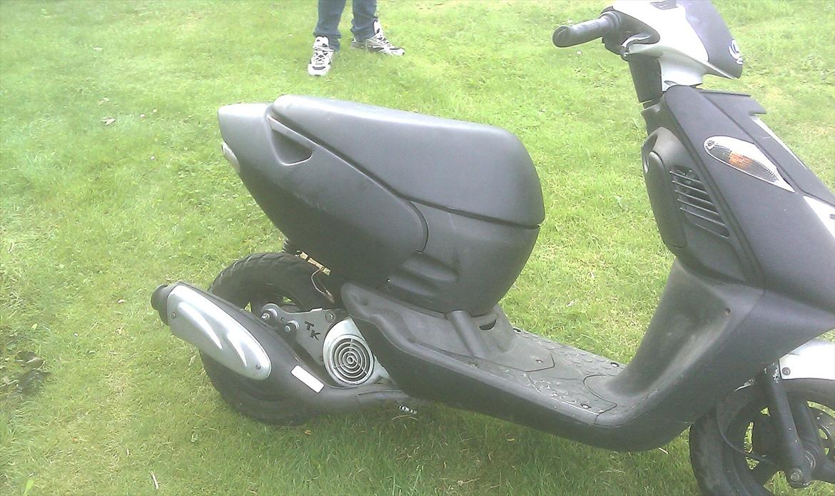 Aprilia sonic billede 5