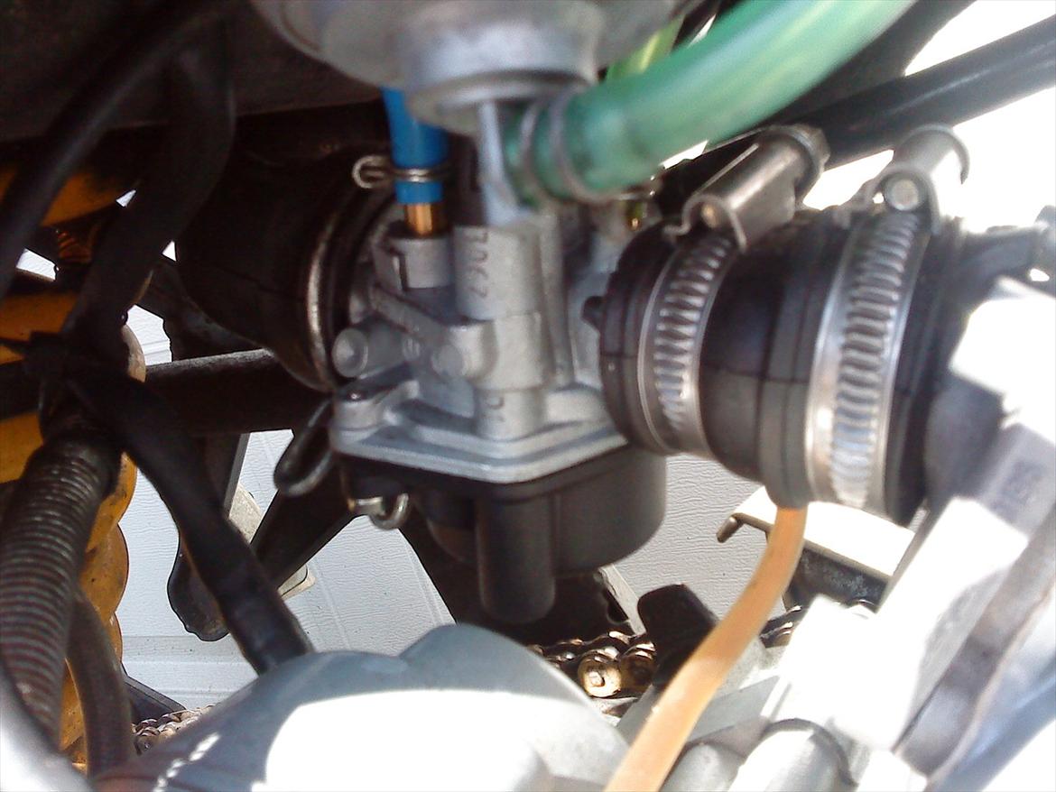 Aprilia sx50 LC billede 13