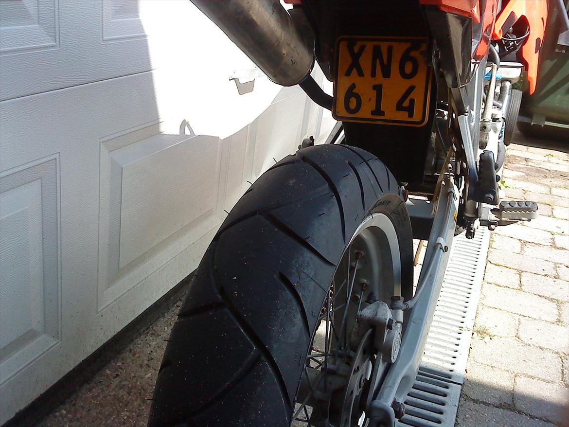 Aprilia sx50 LC billede 14