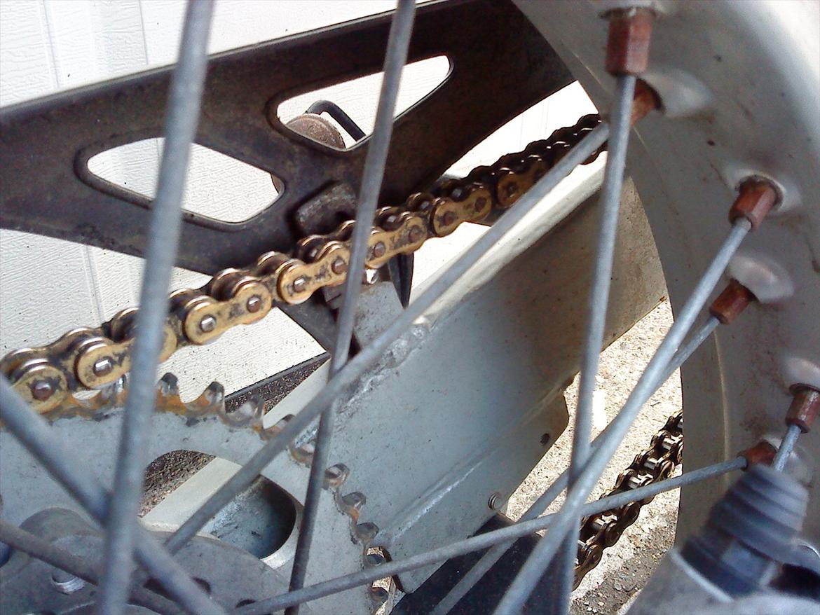 Aprilia sx50 LC billede 15