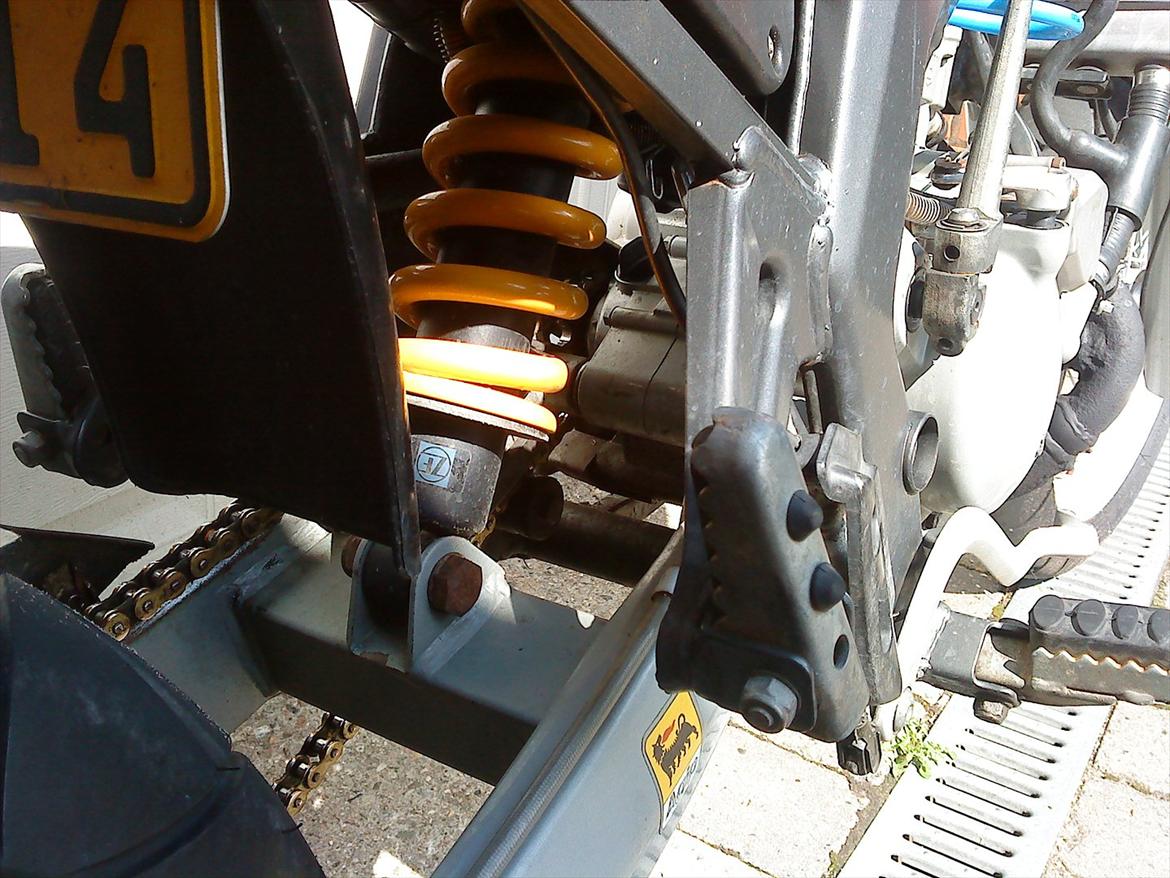 Aprilia sx50 LC billede 16