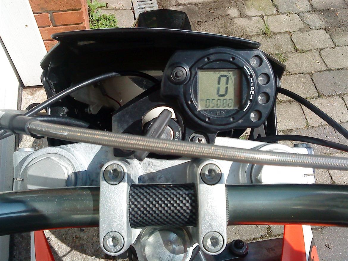 Aprilia sx50 LC billede 17