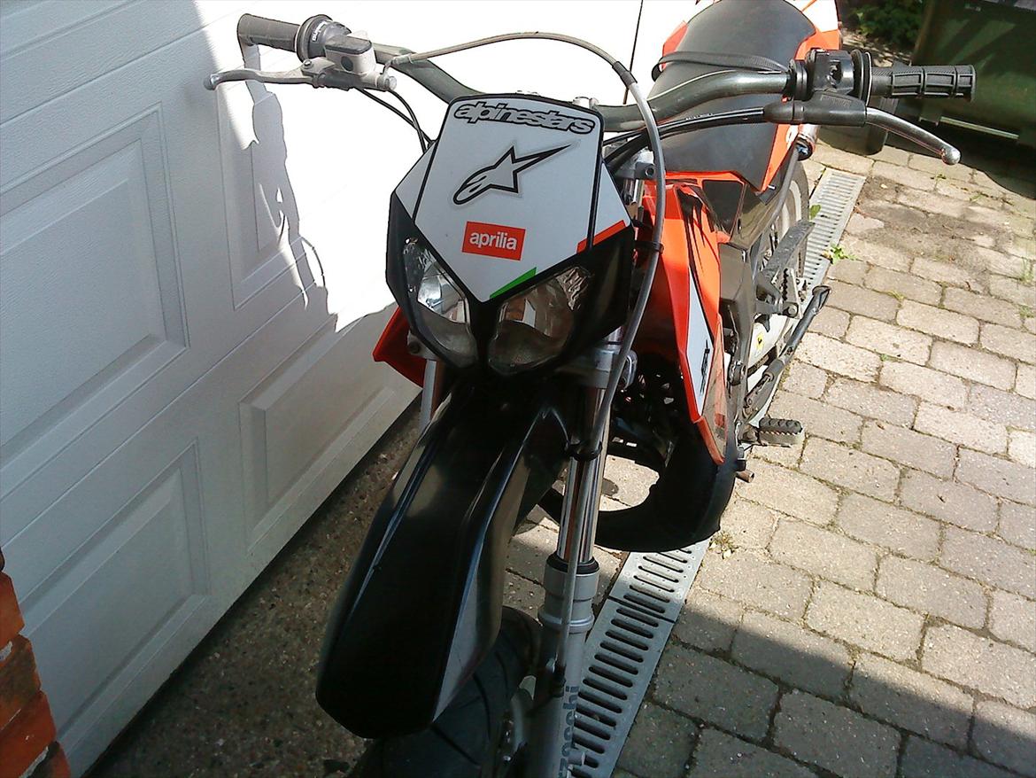 Aprilia sx50 LC billede 18