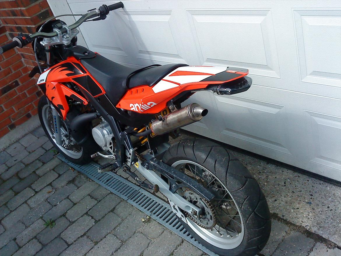 Aprilia sx50 LC billede 19