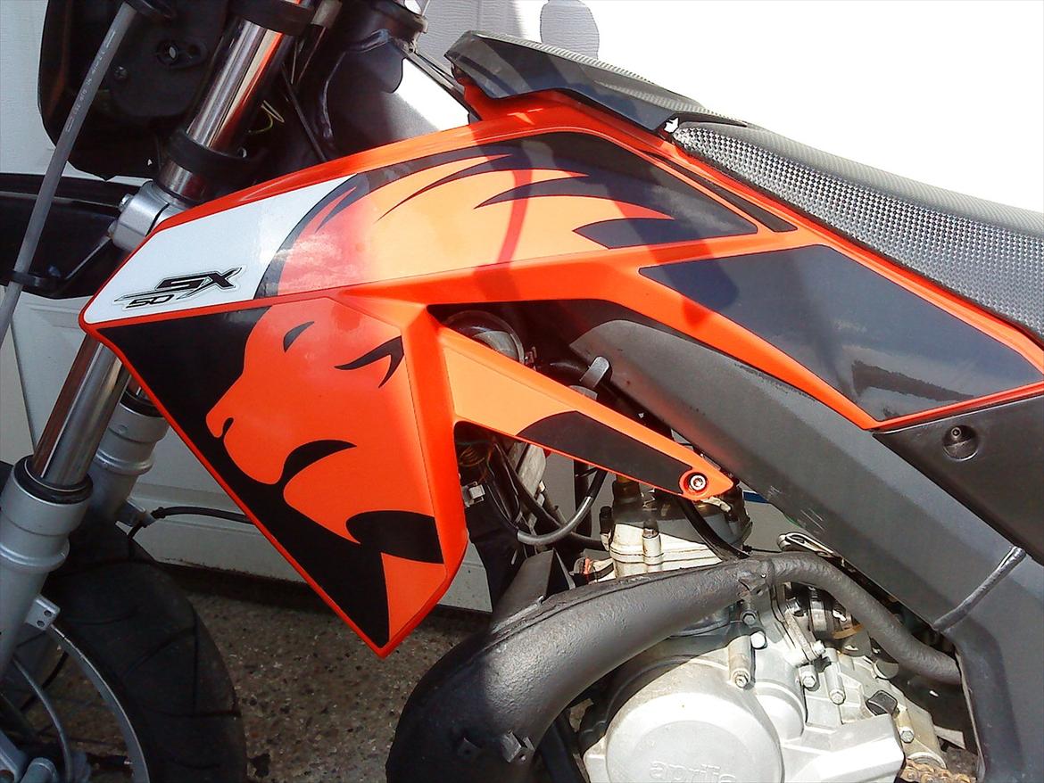 Aprilia sx50 LC billede 20