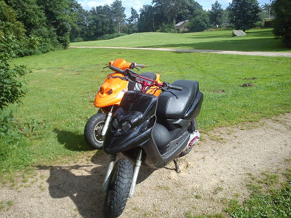 Yamaha Bws ng billede 10