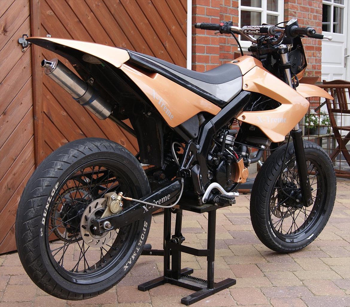 Derbi Senda billede 1