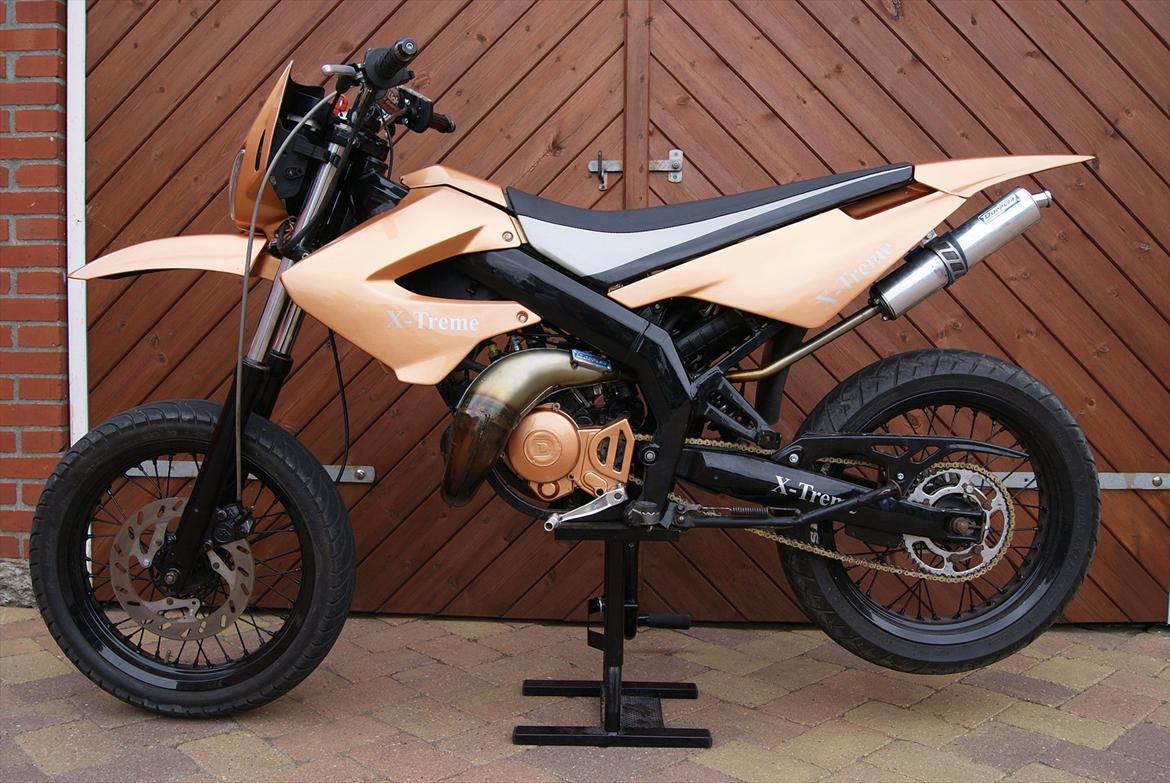 Derbi Senda billede 2