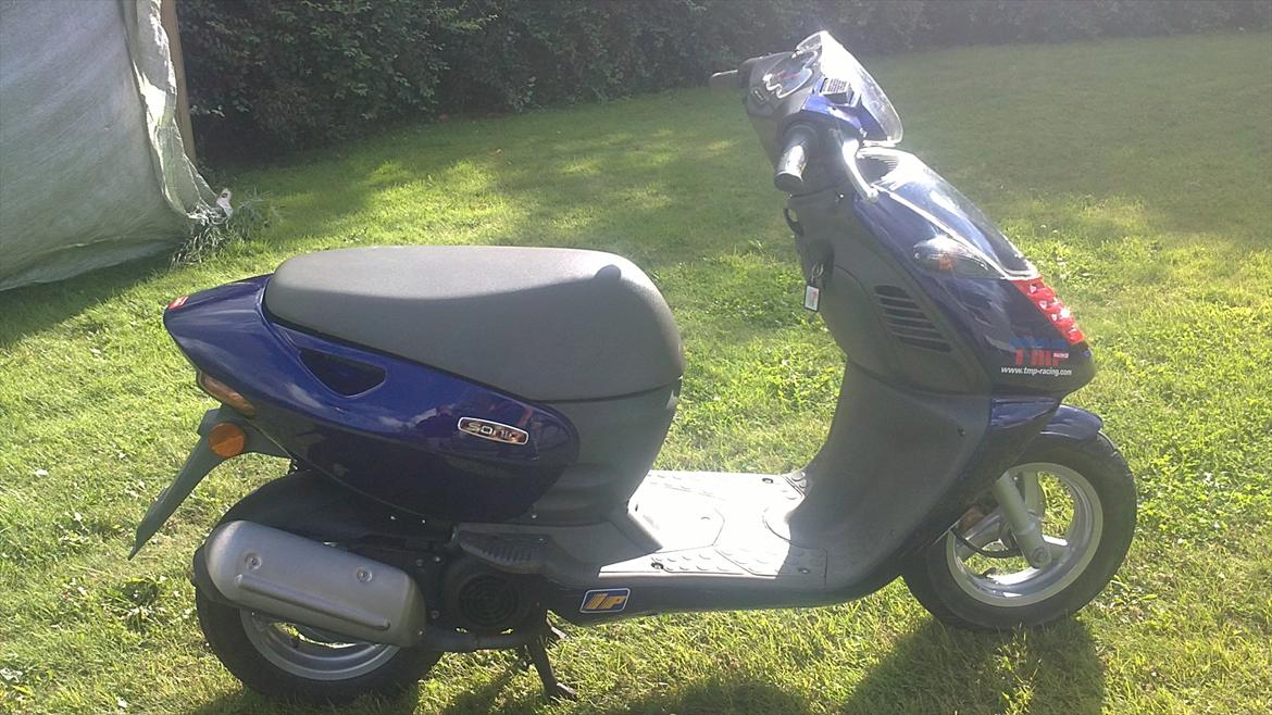 Aprilia sonic FØR!  billede 3