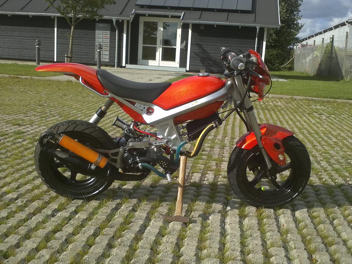 Suzuki street magic lc sd  billede 6