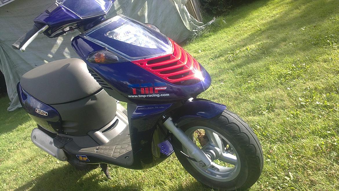 Aprilia sonic FØR!  billede 1