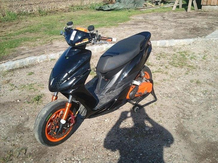 Yamaha Jog RR BB77 LC DD #14 22.15 hk billede 14