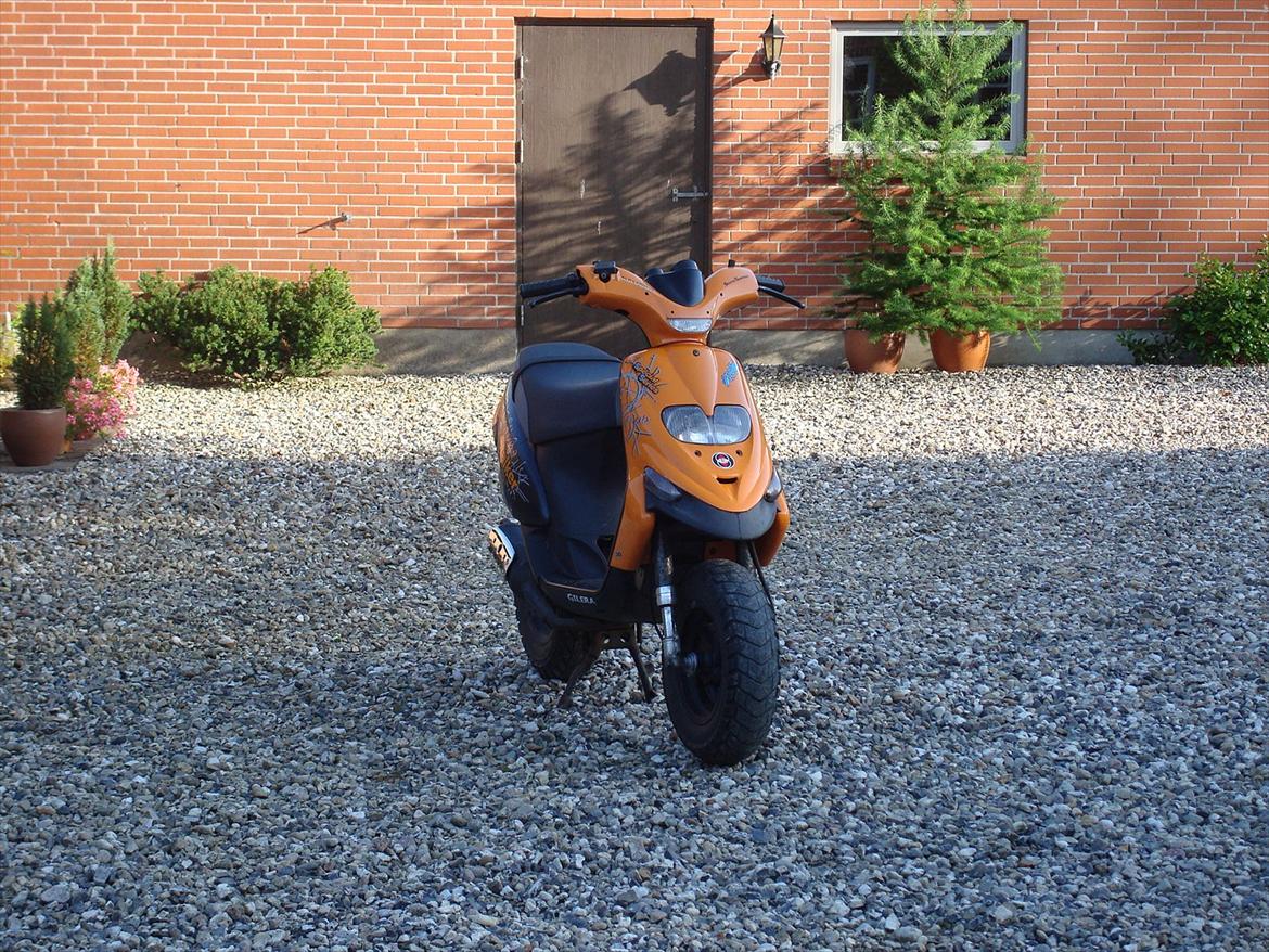 Gilera stalker  billede 1