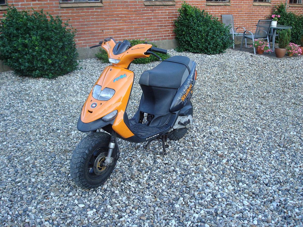 Gilera stalker  billede 2