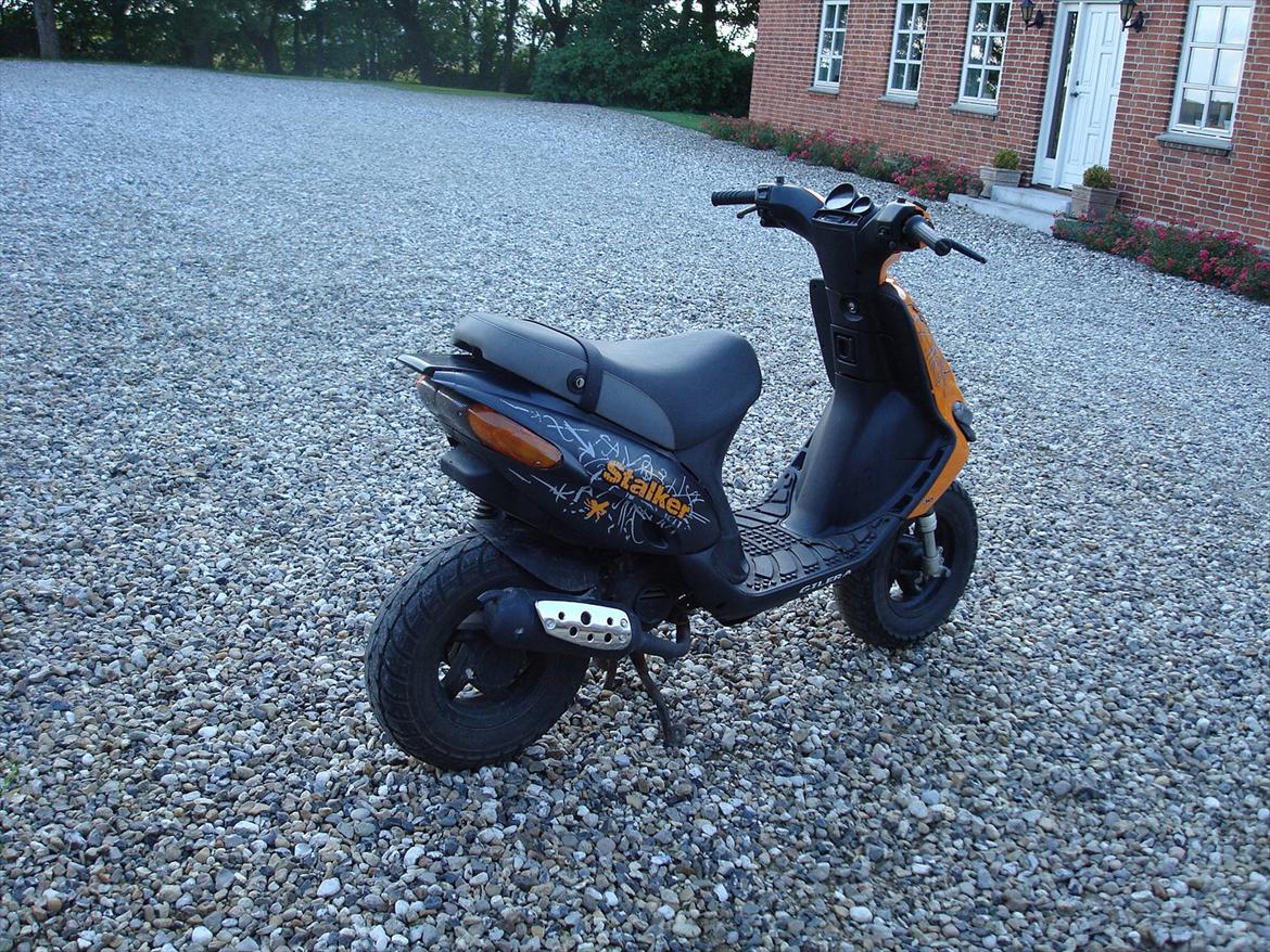 Gilera stalker  billede 3