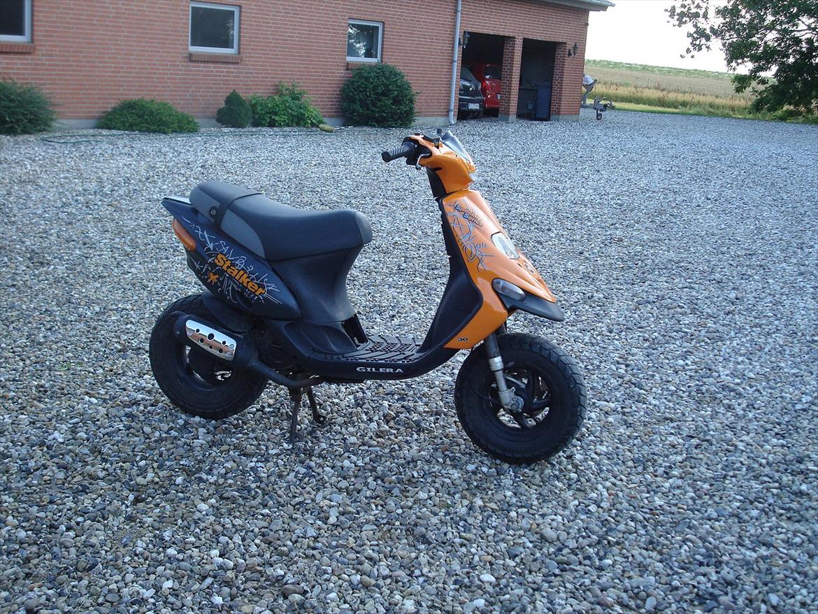 Gilera stalker  billede 4