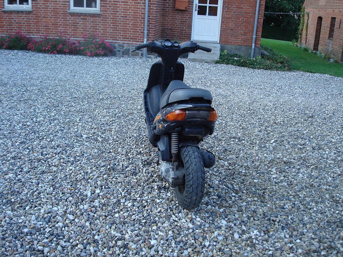 Gilera stalker  billede 5