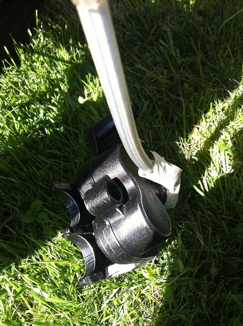 Apollo Orion   Aragon RS 30 ( smadret ) - Før (sorte)  billede 14