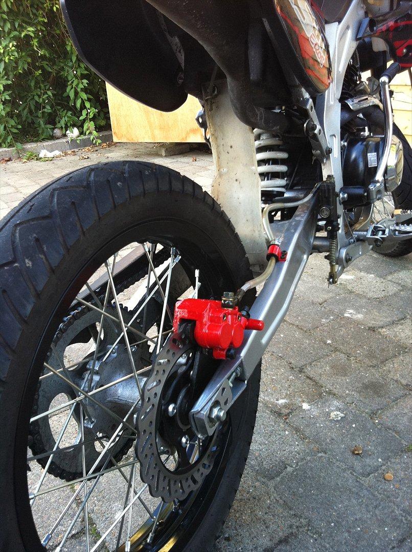 Apollo Orion   Aragon RS 30 ( smadret ) billede 17