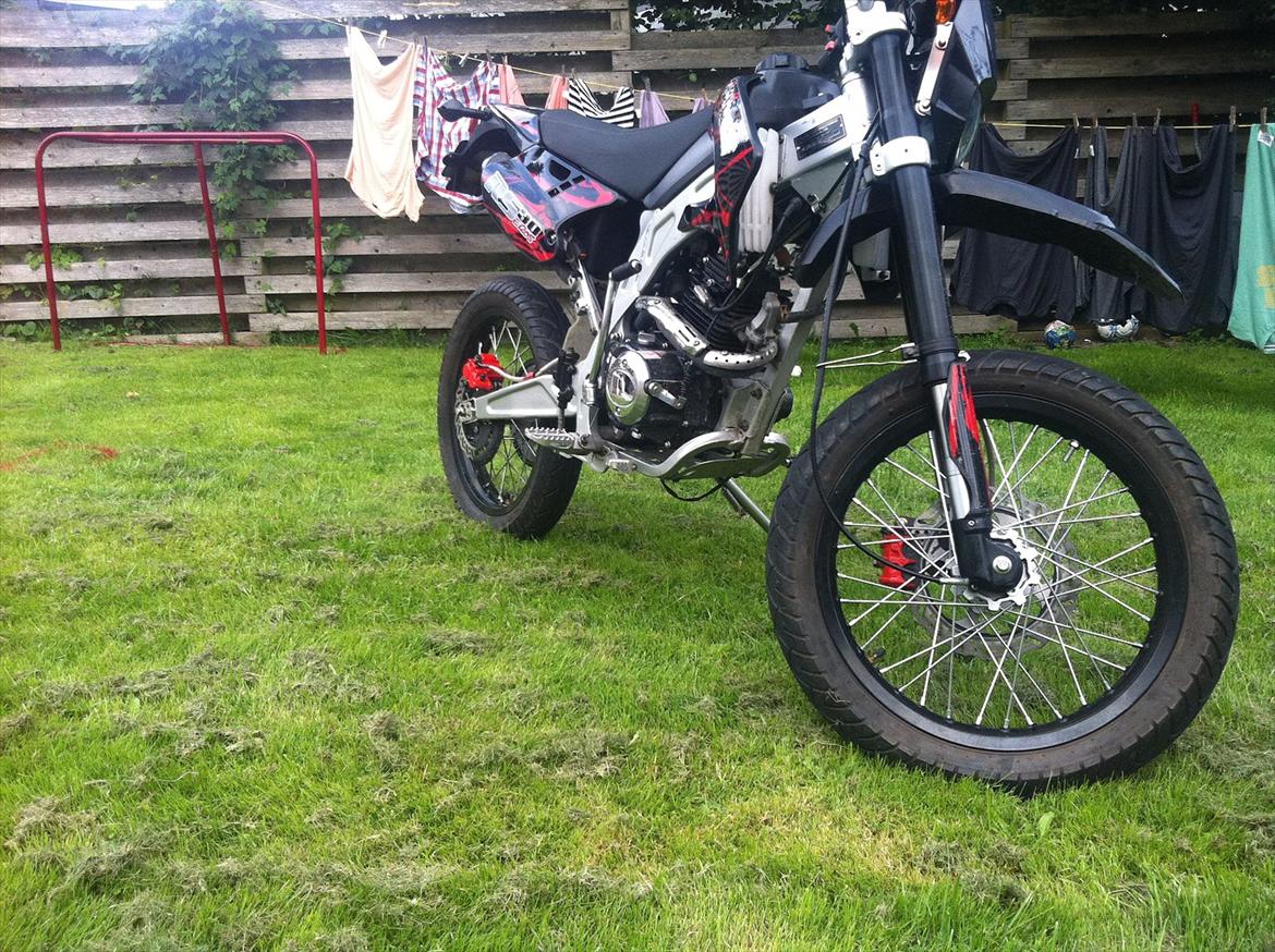 Apollo Orion   Aragon RS 30 ( smadret ) - det færdige resultat :) billede 16