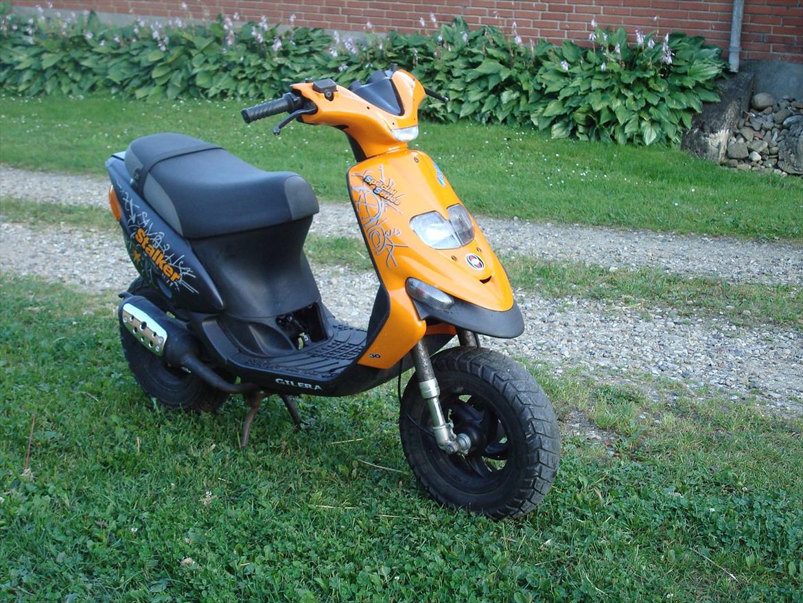 Gilera stalker  billede 6